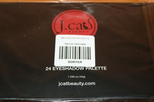 Load image into Gallery viewer, J. Cat Beauty 4Melrose Ave 24 Color Eye Palette Eyeshadow Beauty Makeup Sealed