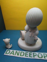 Load image into Gallery viewer, Precious Moments Enesco The Lord Giveth And The Lord Taketh Away 1986 100226 MM