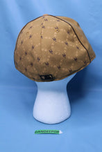 Load image into Gallery viewer, New York Mets NY 59Fifty Baseball Brown Tan Repeat Logo Hat 7.5 New Era Fitted