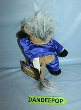 Load image into Gallery viewer, Infamous Meanies Donkeyng Stuffed Animal Plush 1998 Topkat With Tags