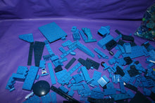 Load image into Gallery viewer, Lego 563+ All Blue Bricks And Pieces Partial Sets Multi Set City, Superhero