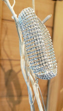 Load image into Gallery viewer, Rhinestone Chunky 8 Row Bracelet Jewelry With Over 400 Stones