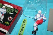 Load image into Gallery viewer, Hallmark Keepsake Ornament New York Rangers Wayne Gretzky 1999 NHL Hockey