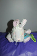 Load image into Gallery viewer, Webkinz White Rabbit Stuffed Animal With Sealed Code