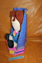 Load image into Gallery viewer, Vintage Talking Rosie O'Doll Tyco Plush Doll In Package 16" 1997