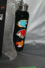 Load image into Gallery viewer, Loot Crate Loot Gaming Funko Sega Sonic The Hedgehog Glass 18oz Water Bottle