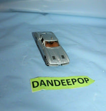 Load image into Gallery viewer, Hallmark Silver Classic Corvette Car 2003 Christmas Holiday Tree Ornament