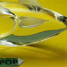 Load image into Gallery viewer, Disney Cinderella Glass Slipper Shoe Bleikristall Germany Lead Crystal