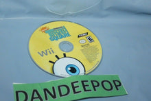 Load image into Gallery viewer, SpongeBob's Truth or Square (Nintendo Wii, 2009)