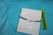 Load image into Gallery viewer, 39 Piece Blue Rope Pet Love With Dog True Friend Wish Card Bracelet Jewelry
