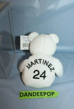 Load image into Gallery viewer, Salvino's Bamm Beano's Tino Martinez #24 August 1998 With Tags