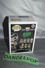 Load image into Gallery viewer, Funko Marvel Collector Corps El Venenoide Lucha-Libre Edition Venom 707 Toy