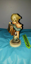 Load image into Gallery viewer, Goebel MJ Hummel Signature Little Scholar Figurine W. Germany