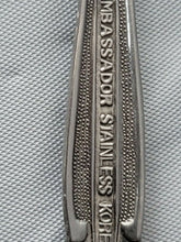 Load image into Gallery viewer, 26 Piece Assorted Silverware Utensils Ambassador Rogers 806 Broggi Inox CGA