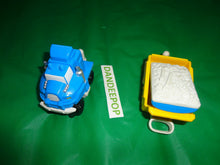 Load image into Gallery viewer, GeoTrax Fisher-Price Rail & Road System Big Rig Trucking B4344 Complete Toy set