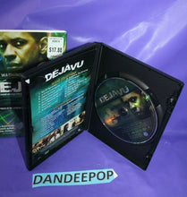 Load image into Gallery viewer, Déjà Vu (DVD, 2007)