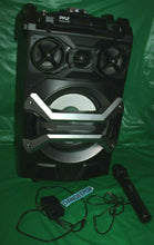 Load image into Gallery viewer, Pyle Portable Trolly Speaker Music Entertainment Party DJ Karaoke PWMA325BT