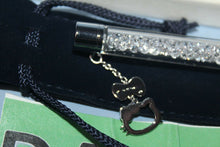 Load image into Gallery viewer, Hello Kitty Swarovski Crystal Embellished Novelty Collectible Pink Ballpoint Pen