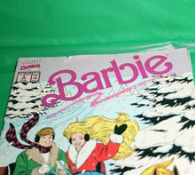 Load image into Gallery viewer, Marvel Barbie Vintage Original Comic Book Issue No 2 February 1991