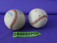 Load image into Gallery viewer, Vintage Rawlings Autographed MLB Sports Baseball 2 Brooks Robinson Signed Balls