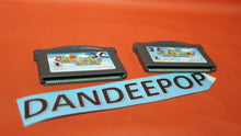Load image into Gallery viewer, 2 Game Boy Advance Video Games Super Mario Advance And 2