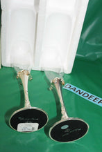 Load image into Gallery viewer, Lenox Floating Hearts Champagne Toasting Wedding Event Flutes 789810 In Box
