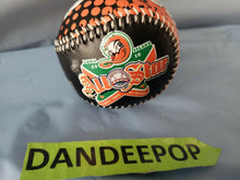 Load image into Gallery viewer, Long Island Ducks Atlantic League Signed Autographed Baseball Buddy Harrelson ++