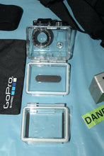 Load image into Gallery viewer, GoPro Hero 2 Camcorder Action Video Camera With Case, Battery And Mounts