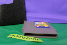 Load image into Gallery viewer, Sesame Street: Big Bird's Hide & Speak (Nintendo Entertainment System, 1990) NES