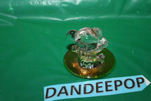 Load image into Gallery viewer, Walt Disney World Baby Mickey Mouse With Blocks Crystal Figurine Souvenir