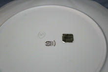 Load image into Gallery viewer, Lenox Wildwood 12.5" Scalloped Edge Round Server Plate With 24K Gold Trim