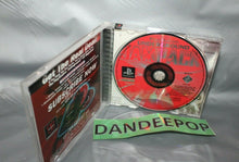 Load image into Gallery viewer, PlayStation Underground Jampack: Winter '98 (Sony PlayStation 1, 1998)