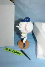 Load image into Gallery viewer, New York Mr. Met Day Mascot Bobblehead JF Sports MKT Baseball Collectible