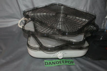 Load image into Gallery viewer, Ronco FD1005WHGEN 5-Tray Electric Food Dehydrator Square 13 x 13