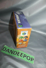 Load image into Gallery viewer, Nintendo 64 Rumble Pak Video Game Vintage Original Empty Box And Booklet