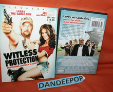 Load image into Gallery viewer, Witless Protection (DVD, 2008, Widescreen Version)