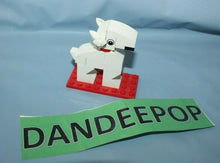 Load image into Gallery viewer, Target Exclusive Bullseye Dog Lego Building Toy Set