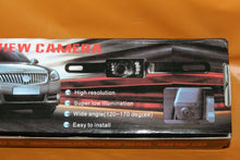 Load image into Gallery viewer, License Plate Mounted Automobile Car Camera Safety Security Back Up Assistant