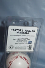 Load image into Gallery viewer, Fotoball MLB History Making Baseball New York Yankees Vs Red Sox Special Edition