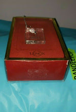 Load image into Gallery viewer, Lenox Crystal Glass ornament With Box