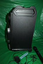 Load image into Gallery viewer, Pyle Portable Trolly Speaker Music Entertainment Party DJ Karaoke PWMA325BT