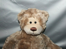Load image into Gallery viewer, Gund Wally Stuffed Animal Brown Bear Toy 043696 13"