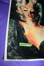 Load image into Gallery viewer, Marilyn Monroe Lithograph Art Print Autographed Signed Artist Daniel Tarantola
