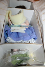 Load image into Gallery viewer, Hamilton Collection Donald Zolan Porcelain Bisque Doll In Box 1992