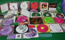 Load image into Gallery viewer, 28 Assorted Love Theme Music Cd's