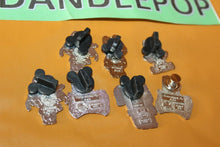 Load image into Gallery viewer, 7 Walt Disney Pin Trading Chip And Dale Chipmunk Hidden Mickey Cruise Line