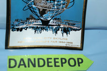 Load image into Gallery viewer, Houze Art New York World's Fair 1964-65 Trinket Decorative Plate
