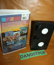Load image into Gallery viewer, Our Lips Are Sealed (VHS, 2000, Clamshell)