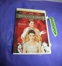 Load image into Gallery viewer, Princess Diaries 2: Royal Engagement (DVD, 2004, Widescreen)