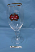 Load image into Gallery viewer, Stella Artois Belgium Case of 5 Beer Wine Glasses Glassware Barware Drinking Set